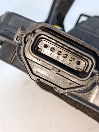 CERRADURA PUERTA DELANTERA IZQUIERDA NISSAN MICRA V (K14)