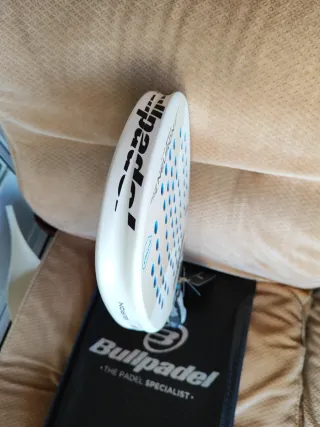 Bullpadel Neuron Cloud 2025 Fede Chin