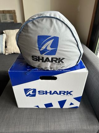 Casco Moto Shark Spartan GT Talla XS