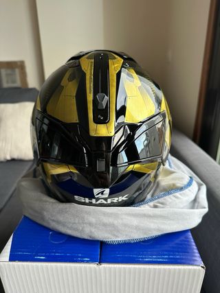 Casco Moto Shark Spartan GT Talla XS