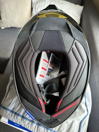Casco Moto Shark Spartan GT Talla XS
