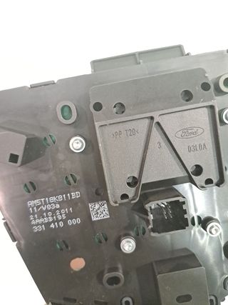 WARNING FORD FOCUS LIM.