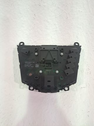 WARNING FORD FOCUS LIM.