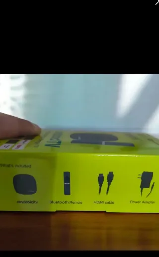 Android TV 15.0 10K UHD Streaming Box Chromecast