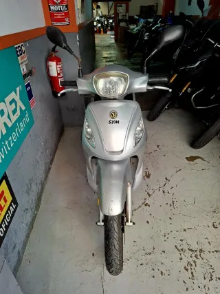 Sym Symphony 125s Scooter