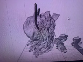 Cabezas Carter Slade Ghost Rider Marvel Legends