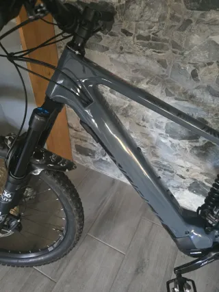 Bicicleta Norco Carbon Eléctrica