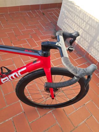BMC Teammachine SLR01 Talla 52.