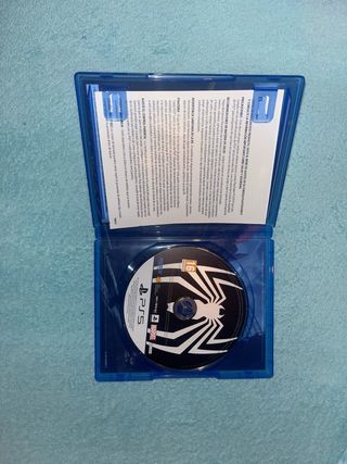 Marvel Spider-Man 2 PS5