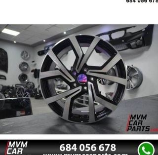 Llantas 18 BBS CH Look Negro