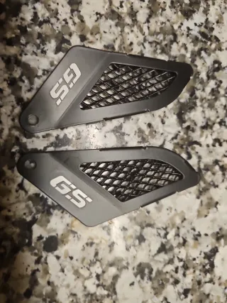 Protector Parrilla Radiador B&MW F 800 GS