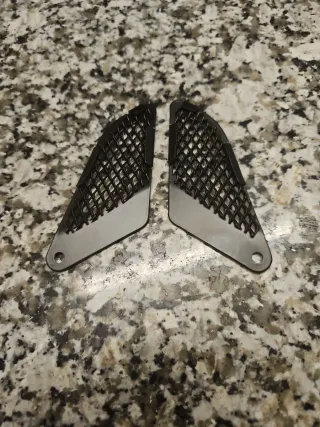 Protector Parrilla Radiador B&MW F 800 GS