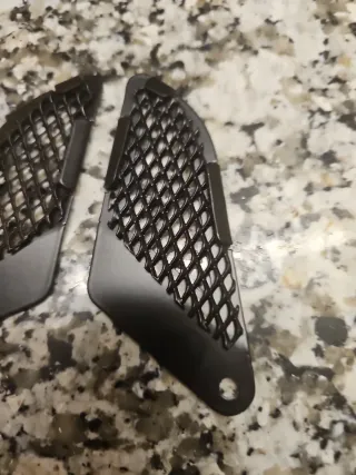 Protector Parrilla Radiador B&MW F 800 GS