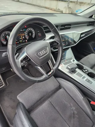 Audi S6 2020
