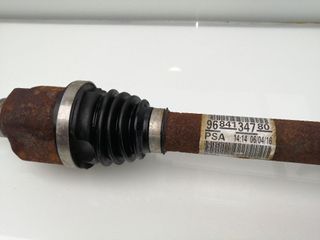 TRANSMISION DELANTERA IZQUIERDA CITROEN C4 BERLINA (2)