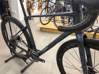 Gravel Cube Nuroad C:62 SLT 2026