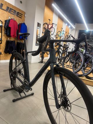 Gravel Cube Nuroad C:62 SLT 2026