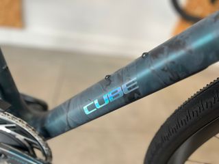 Gravel Cube Nuroad C:62 SLT 2026