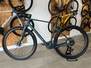 Gravel Cube Nuroad C:62 SLT 2026