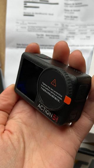 DJI Osmo Action 5 Pro + Accesorios
