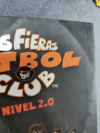 El Azote del Trueno: Las fieras del Fútbol Club...