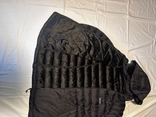 Chaqueta Patagonia Negra