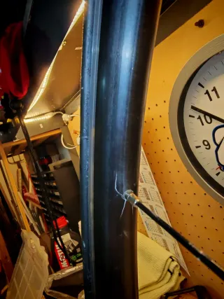 Rodas Bontrager TLR para estrada traseira e frente