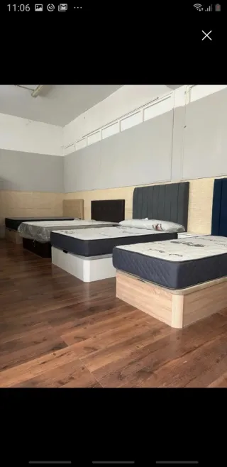 Canapés, Colchones y Armarios  ¡GRATIS