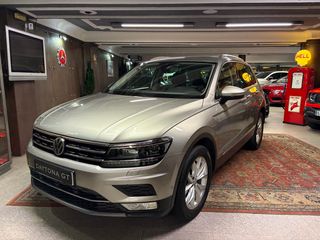 Volkswagen Tiguan 2.0 TDI 190cv 4Motion DSG 2017