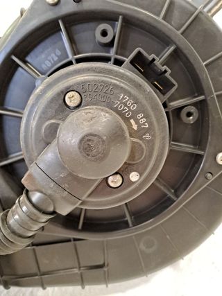 VENTILADOR CALEFACCION SUBARU FORESTER S12