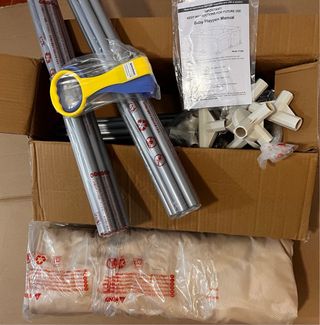 Parque infantil corralito beige 124x124