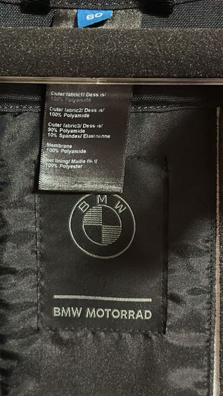 Chaqueta Moto BMW Touring