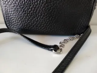 Bolso Bimba y Lola Negro Piel