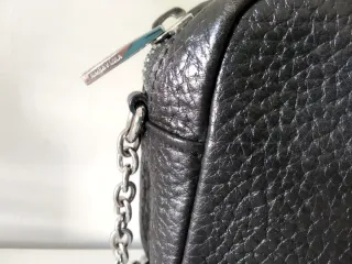 Bolso Bimba y Lola Negro Piel