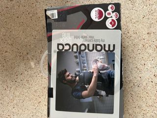 Manduca mochila portabebés Black Line