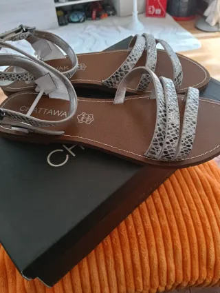 Sandalias Chattawak Mujer Plataforma