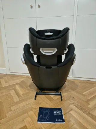 Silla Coche Cybex GOLD M-Fix