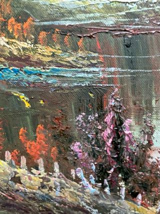 Cuadro al Óleo 52x42