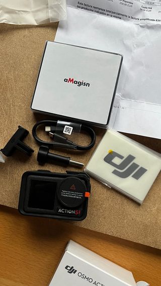 DJI Osmo Action 5 Pro + Accesorios