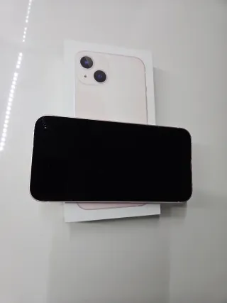 iPhone 13 256GB rosa con caja