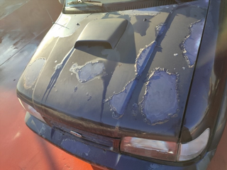 CAPO KIA SPORTAGE RE