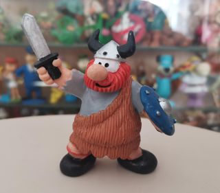 BAGHEERA BAGUERA PANTERA FIGURA GOMA