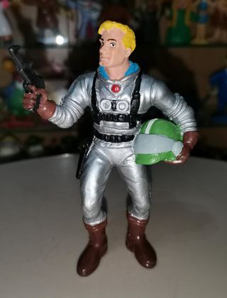 BAGHEERA BAGUERA PANTERA FIGURA GOMA