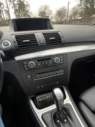 BMW Serie 1  120D coupe