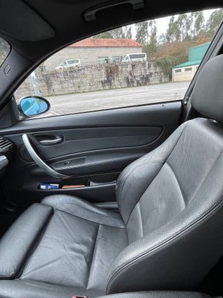 BMW Serie 1  120D coupe