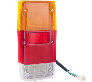 Piloto trasero izquierdo Patrol 160. NUEVO.