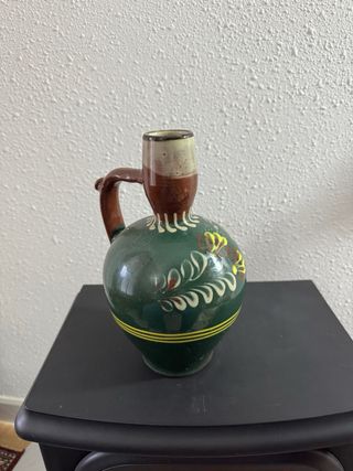 Botijo Decorativo Bulgaria Cerámica