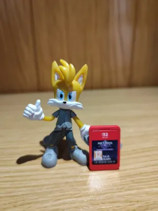 Juego Metroid prime 4 beyond Nintendo Switch 2