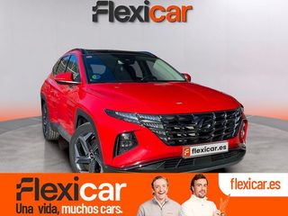 Hyundai Tucson 1.6 CRDI 100kW (136CV) 48V Style DCT 4x4