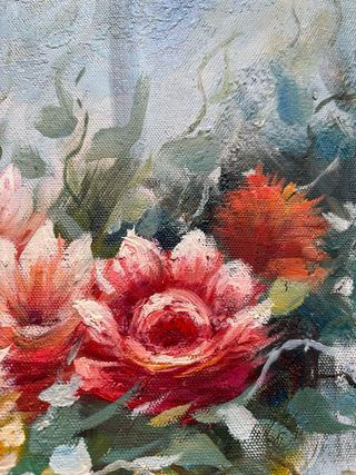 Cuadro al Óleo 52x42